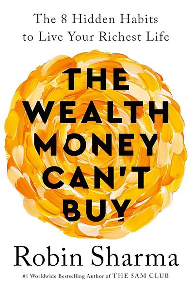 Penguin Books The Wealth Money Can'T Buy