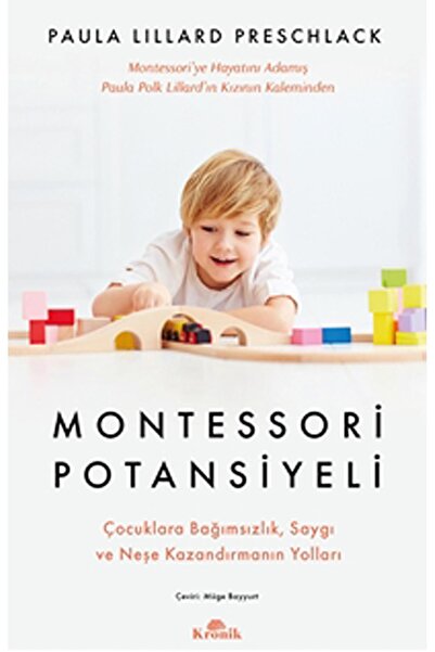 Kronik Kitap Montessori Potansiyeli