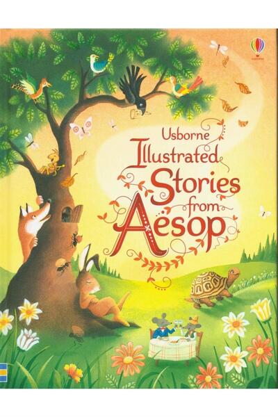 Usborne Illustrated Stories From Aesop
