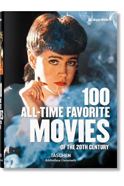 Taschen 100 All Time Favorite Movies