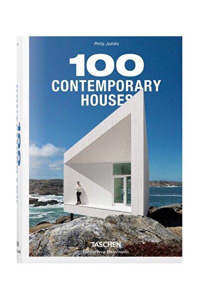 Taschen Bib_uni: 100 Contemporary Houses -bu