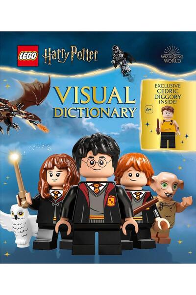 Dorling Kindersley Harry Potter Visual Dictionary