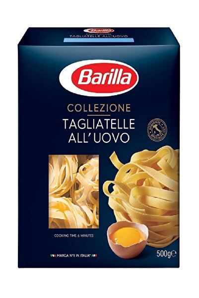 Barilla Tagliatelle Makarna 500 G