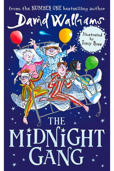 Harper Collins Midnight Gang PB