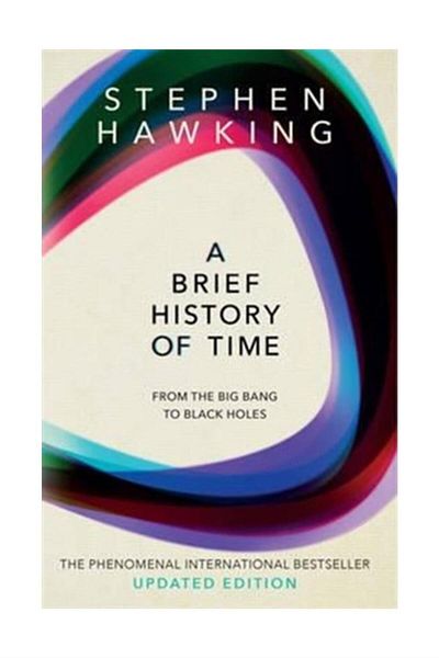 Bantam Books تاريخ موجز للوقت