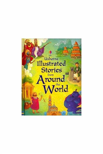 Usborne Stories From Around World
