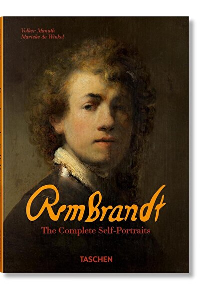 Taschen Rembrandt - The Complete Self-portraits