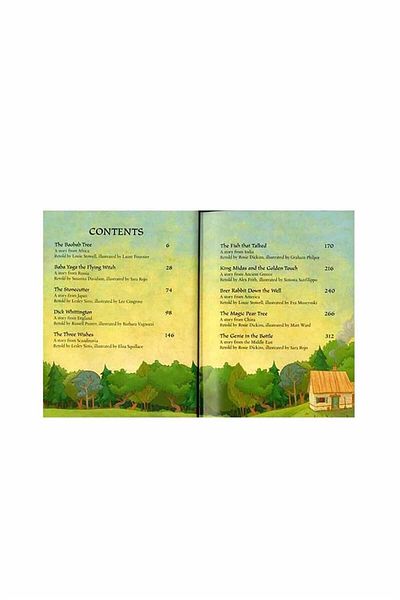 Usborne Stories From Around World