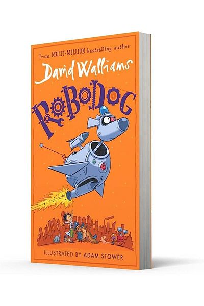Harper Collins Robodog