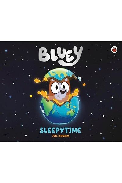 Ladybird Book Bluey - Sleepytime