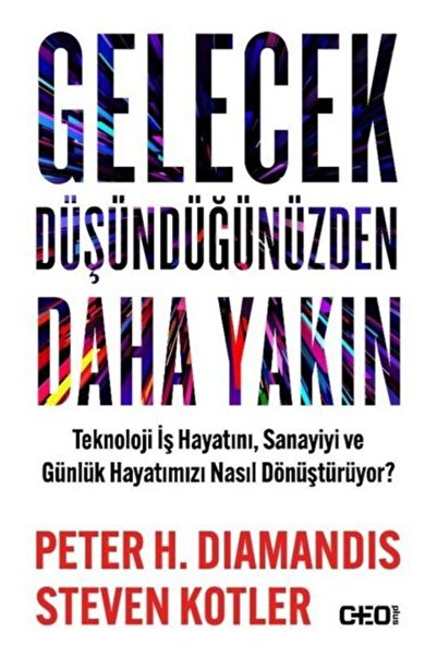 CEO Plus Gelecek Düşündüğünüzden Daha Yakın