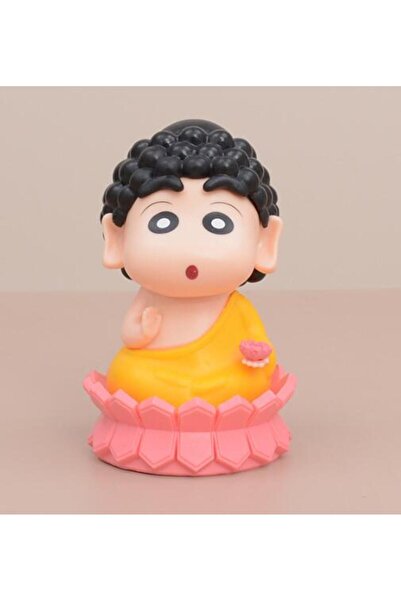 Choice with box 01 2 Signs Cheap Sale Crayon Shin-chan cos Lord Buddha Cute Anime Action Figure Toys 10CM