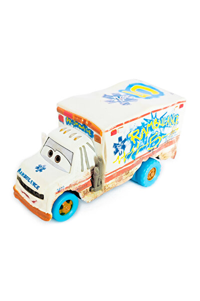 Choice 2 سيارة ديزني بيكسار رقم 95 لايتنينج ماكوين المعدنية المصبوبة بمقياس 1...