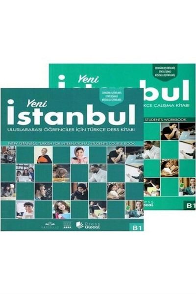 Kültür Sanat Basımevi New Istanbul B1