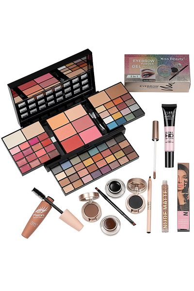 SensoPRO Milano Set de machiaj Beauty Touch + CADOURI