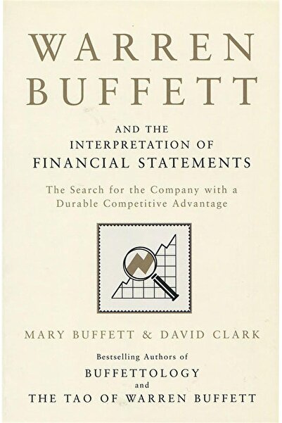 Simon & Schuster Ltd Warren Buffett și interpretarea raporturilor financiare ...