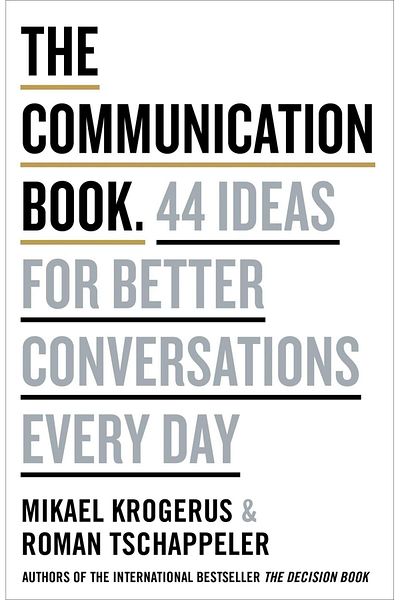 Penguin Books Communication Book.
