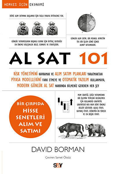 Say Yayınları Al Sat 101