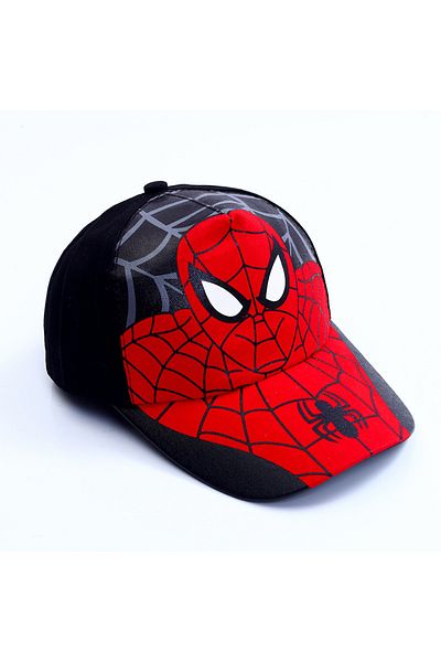 Choice Spider-man A1 Hottoys Disney Spider-man Baseball Cap Hats Superhero Peripheral Cosplay Props Childre