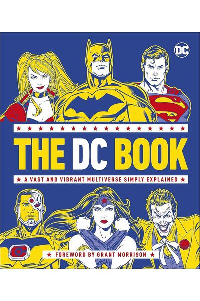 Dorling Kindersley DC Book