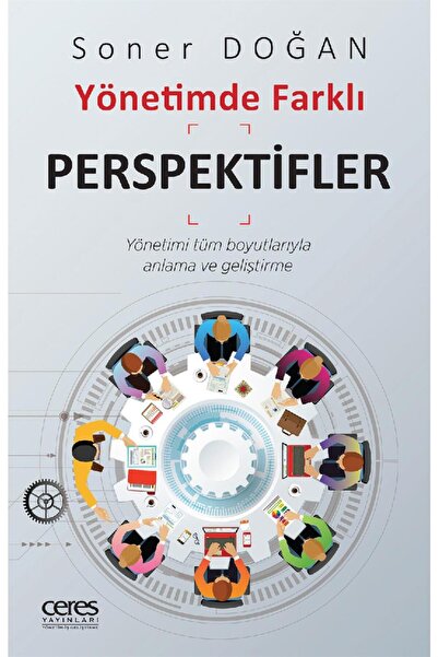 Ceres Yayınları Yönetimde Farklı Perspektifler