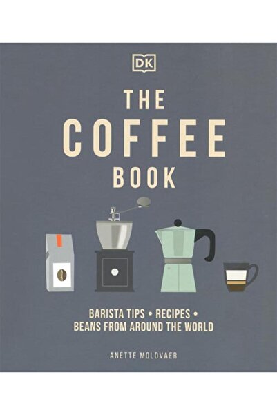 Dorling Kindersley Coffee Obsession Hb/new