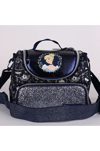 Disney Lunch Bag Smiggle Australia Cinderella School Bag Children Stationery Student Pen Case Lunch