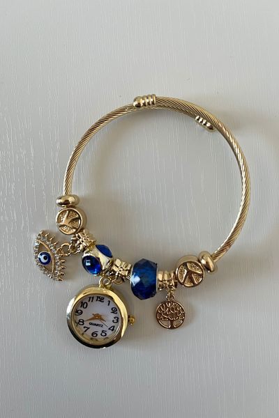 keisy Stella Charm Women's Watch Bracelet