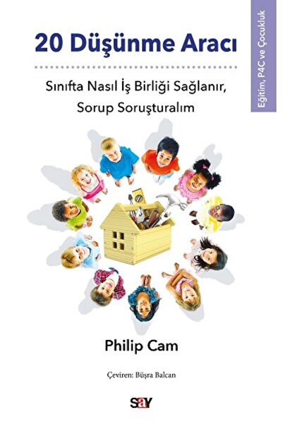 Say Yayınları 20 Düşünme Aracı
