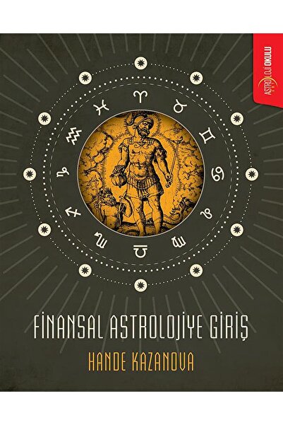 Astroloji Okulu Yayınları Finansal Astrolojiye Giriş