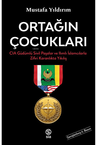 Sia Kitap Ortağın Çocukları