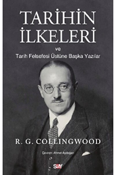 Say Yayınları Tarihin Ilkeleri