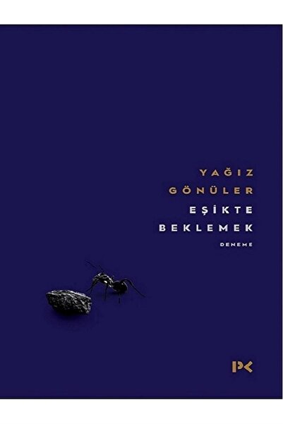 Profil Kitap Eşikte Beklemek