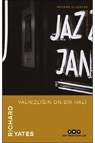 Yapı Kredi Yayınları Yalnızlığın On Bir Hali