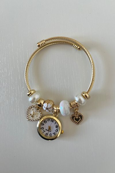 keisy Stella Charm Women's Watch Bracelet