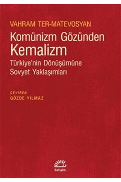 İletişim Yayınları Komünizm Gözünden Kemalizm