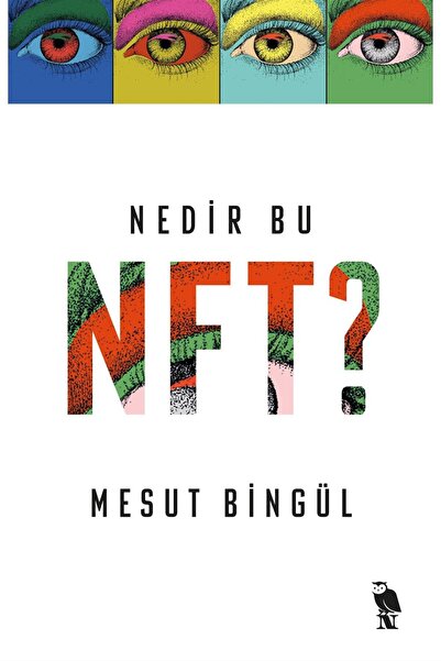 Nemesis Kitap Nedir Bu NFT? Mesut Bingül