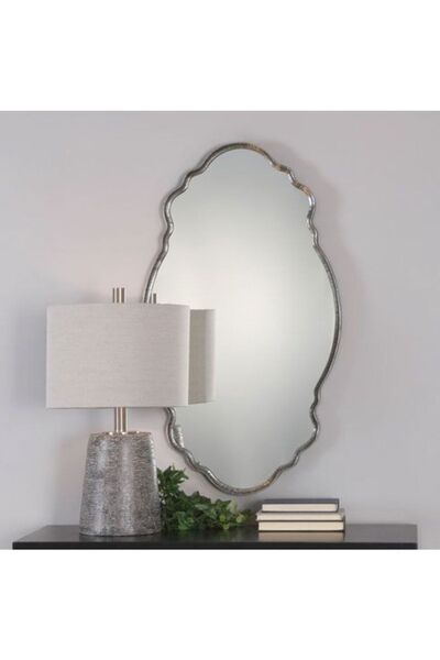 artglass vitray Konsol Aynası (60X110)