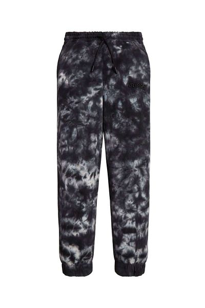 Guess Tie Dye Girl's Relaxed Fit Trousers