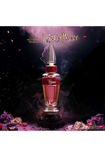 Harry Potter Women's Eau de Parfum Hogwarts Magical Essence Courage, Harry Potter Wizarding World, 30 ml