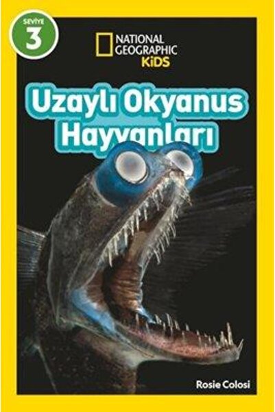 Beta Kids Uzaylı Okyanus Hayvanları