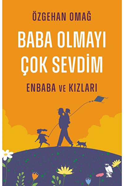 Nemesis Kitap Baba Olmayı Çok Sevdimı Özgehan Omağ