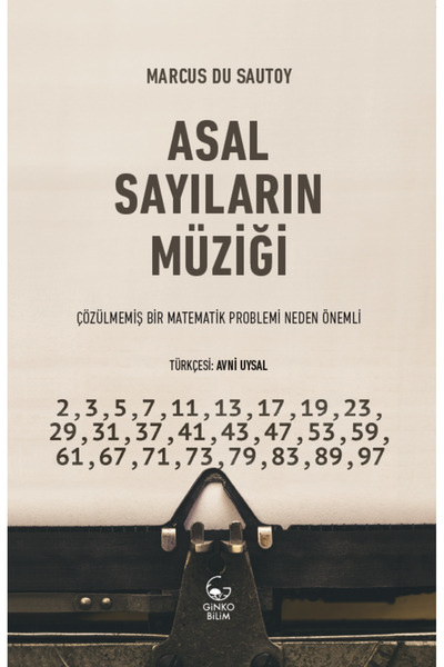 Genel Markalar Asal Sayıların Müziği - Çözülmemiş Bir Matematik Problemi Nede...