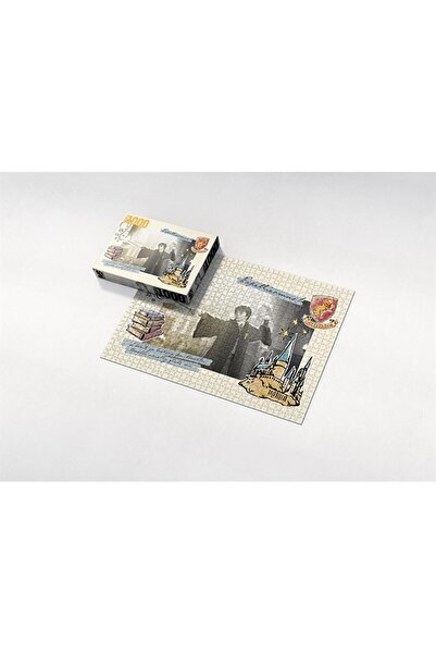 Mabbels Harry Potter 1000 Parça Puzzle
