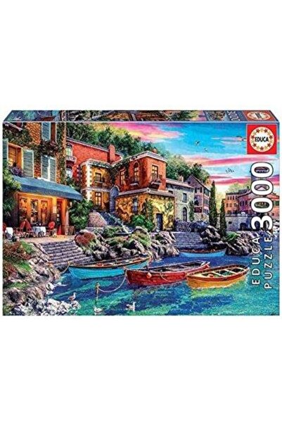 Genel Markalar Educa-3000 Sunset In Como, N/a