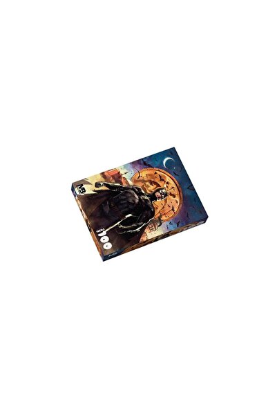 Mabbels Batman 2 100 Parça Puzzle