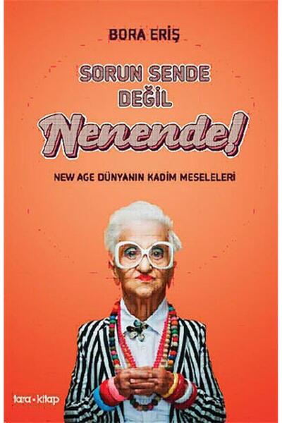 Tara Kitap Sorun Sende Değil Nenende