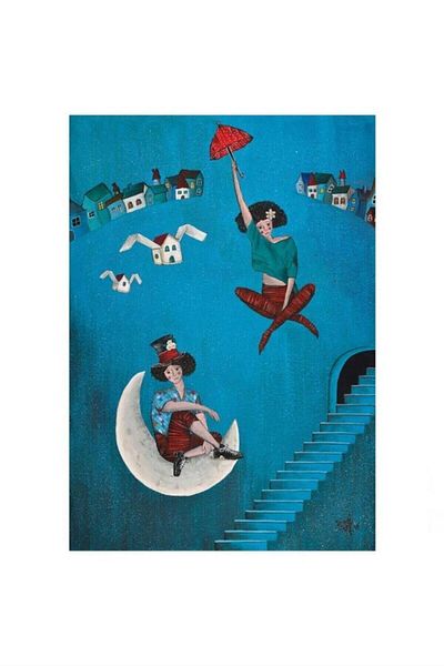 Ks Games Puzzle 1000 Pieces Goodbye Matilda 20587
