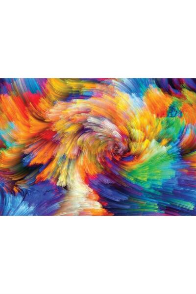 Ks Games Puzzle 500 Parça Color Universe Renk Evreni