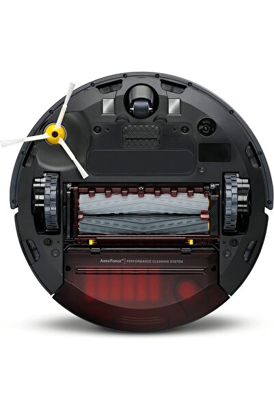 iRobot Roomba 966 Robotic Automatic Vacuum Cleaner, Black/Gold